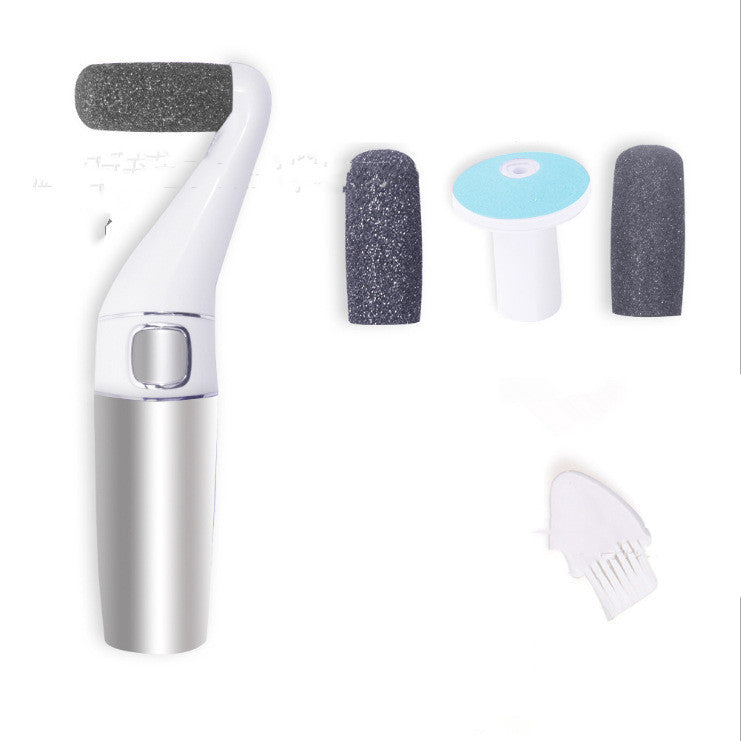 USB Rechargeable Electric Foot Callus Remover – Professional Pedicure Tool for Soft, Smooth Feet