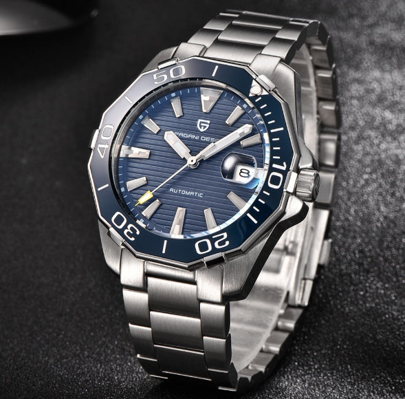 PD-1617 Men’s Mechanical Watch