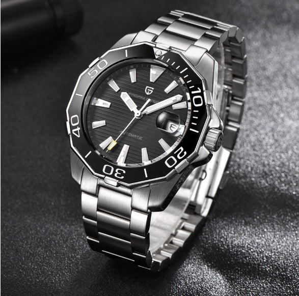 PD-1617 Men’s Mechanical Watch
