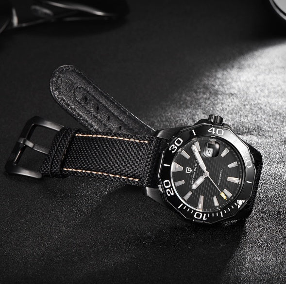 PD-1617 Men’s Mechanical Watch