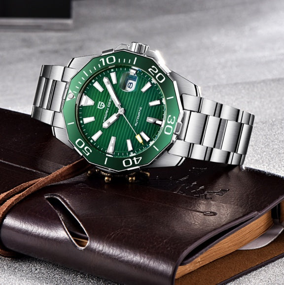 PD-1617 Men’s Mechanical Watch
