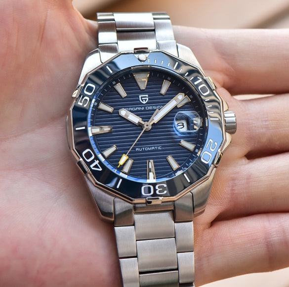 PD-1617 Men’s Mechanical Watch