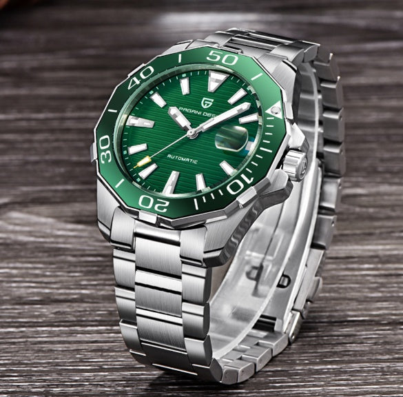 PD-1617 Men’s Mechanical Watch