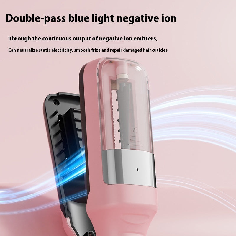 “2-in-1 Hair End Repair Trimmer – Split End Cutter & Hair Care Tool for Healthy, Smooth Hair”