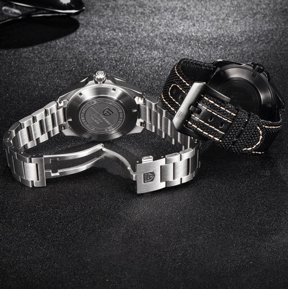 PD-1617 Men’s Mechanical Watch