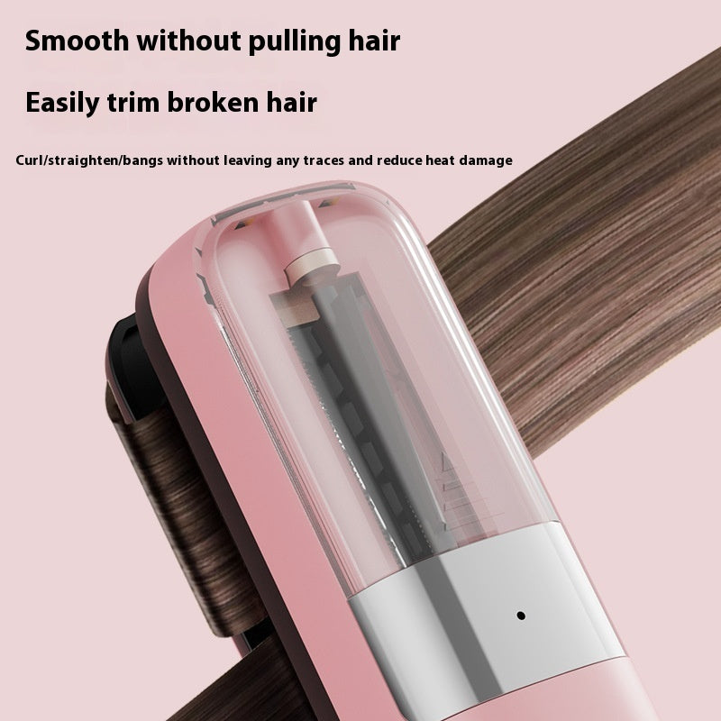 “2-in-1 Hair End Repair Trimmer – Split End Cutter & Hair Care Tool for Healthy, Smooth Hair”