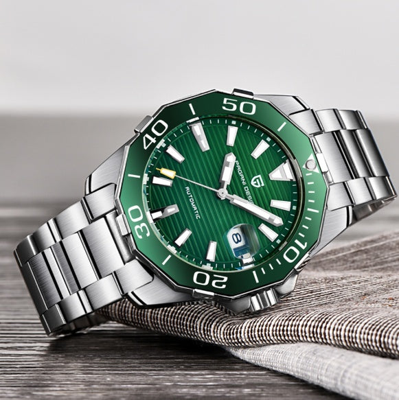 PD-1617 Men’s Mechanical Watch