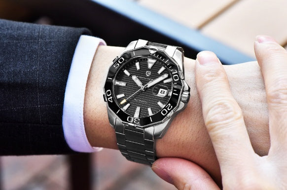 PD-1617 Men’s Mechanical Watch